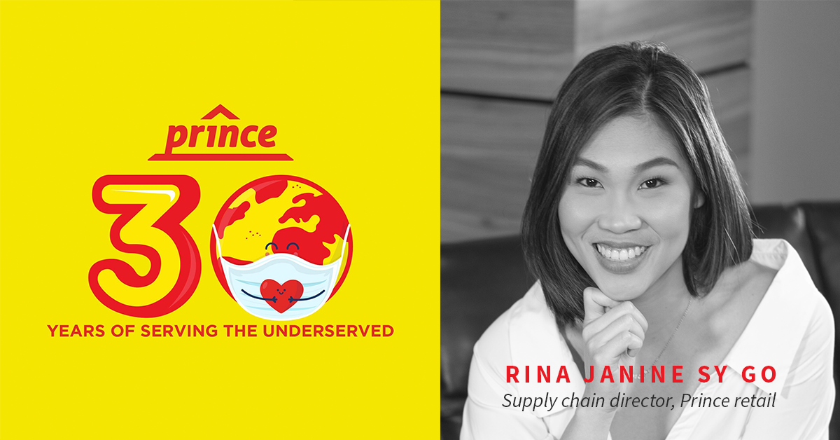 Remaining true to its mission of “Serving the Underserved” during supply chain disruptions at Prince Retail
