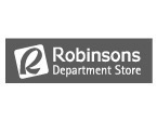 robinsons departmental store